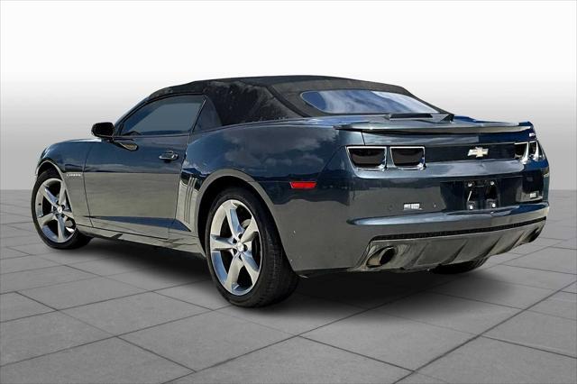 used 2013 Chevrolet Camaro car, priced at $11,190