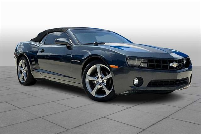 used 2013 Chevrolet Camaro car, priced at $11,190