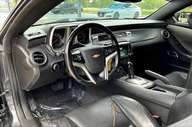 used 2013 Chevrolet Camaro car, priced at $11,190