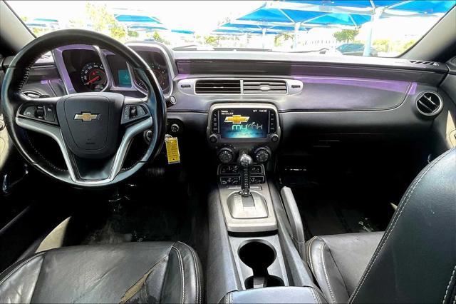used 2013 Chevrolet Camaro car, priced at $11,190