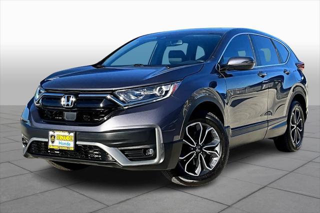 used 2022 Honda CR-V car, priced at $29,488