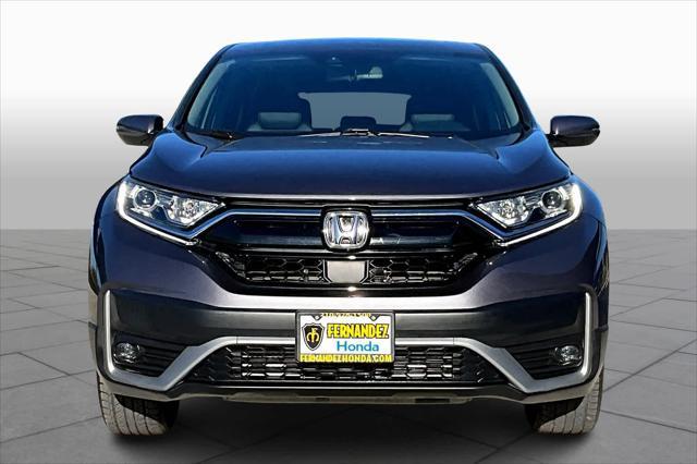 used 2022 Honda CR-V car, priced at $29,488