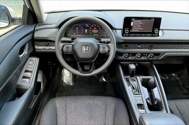 used 2023 Honda Accord car, priced at $24,988