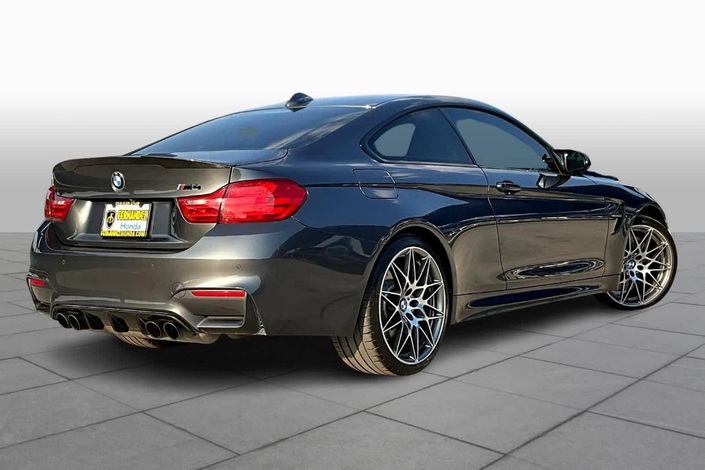 used 2017 BMW M4 car, priced at $39,988