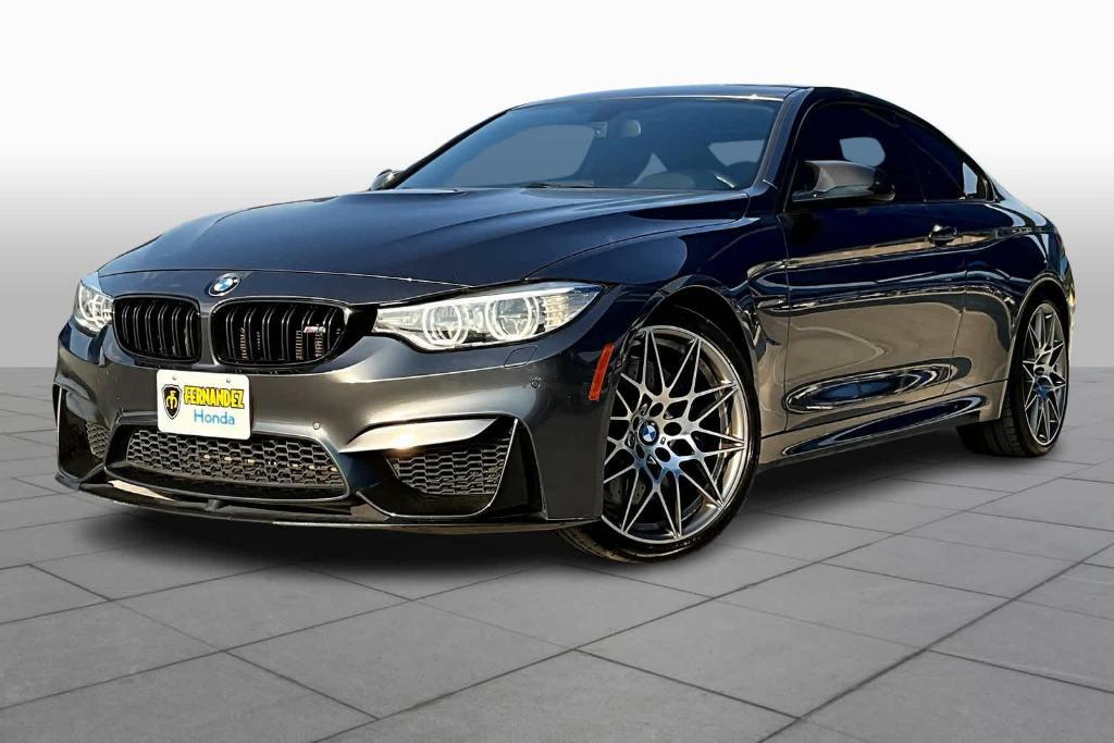 used 2017 BMW M4 car, priced at $39,988