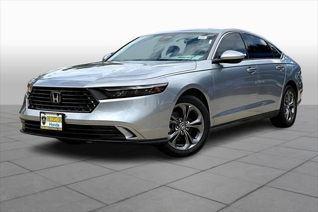 new 2024 Honda Accord car, priced at $29,560