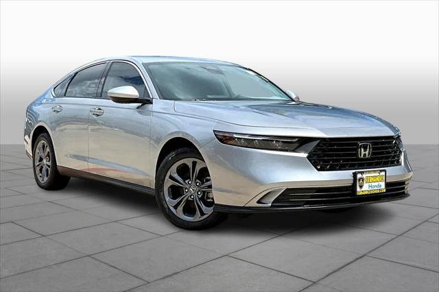 new 2024 Honda Accord car, priced at $29,560