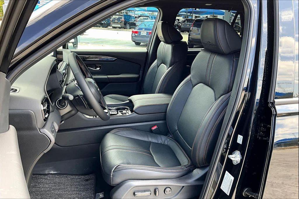 new 2026 Honda Passport car, priced at $54,165