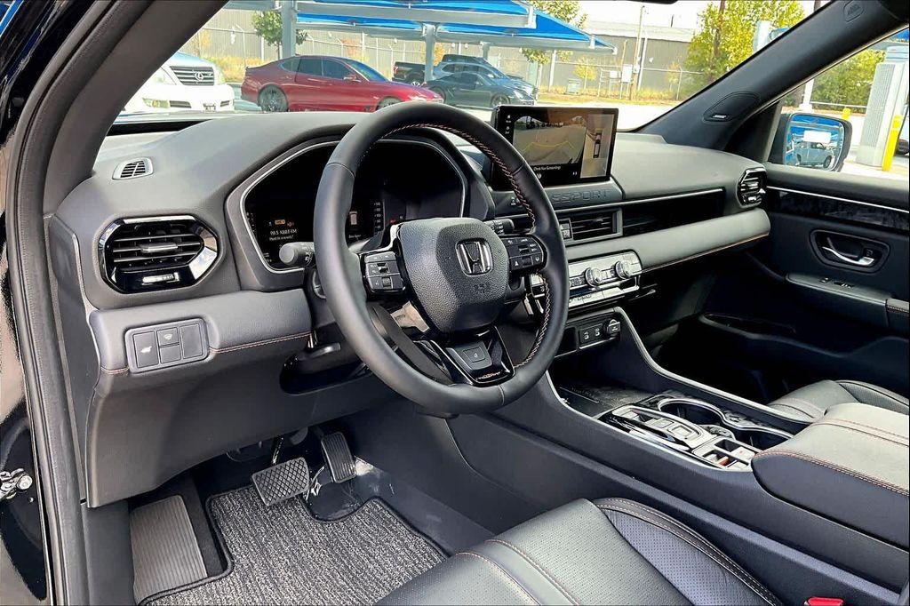 new 2026 Honda Passport car, priced at $54,165