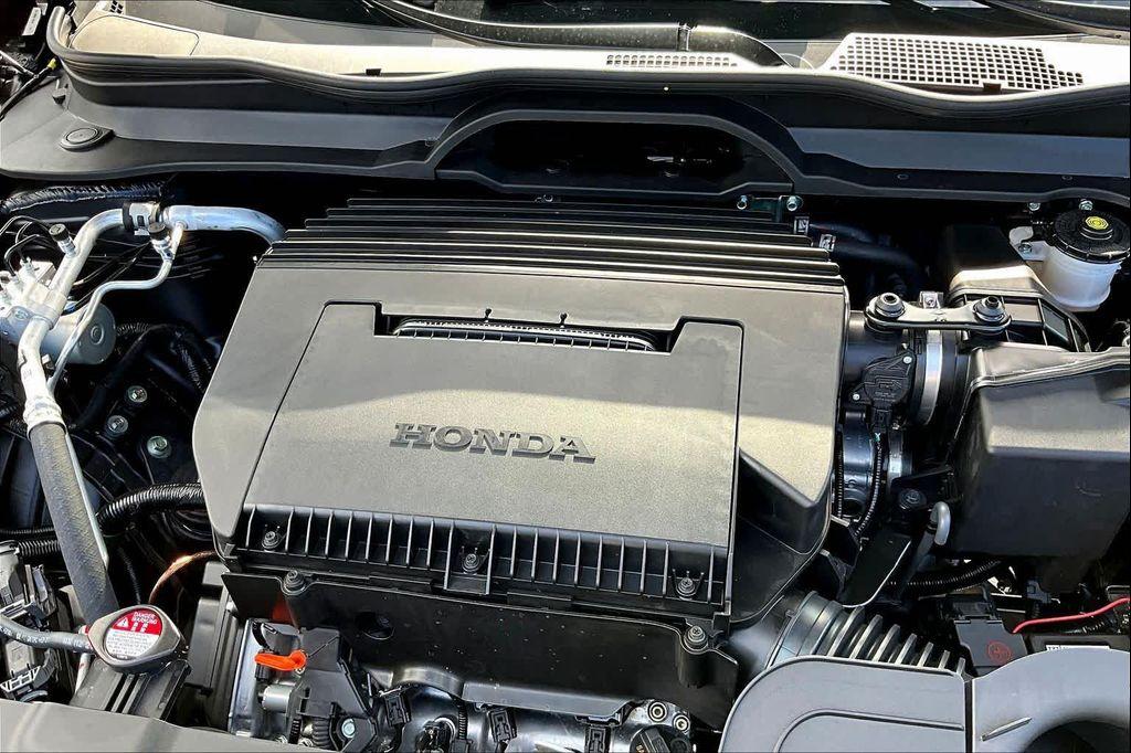 new 2026 Honda Passport car, priced at $54,165