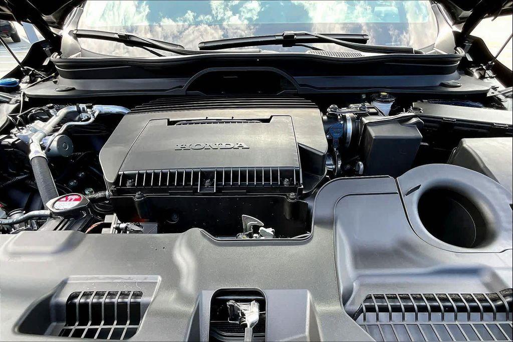 new 2026 Honda Passport car, priced at $54,165