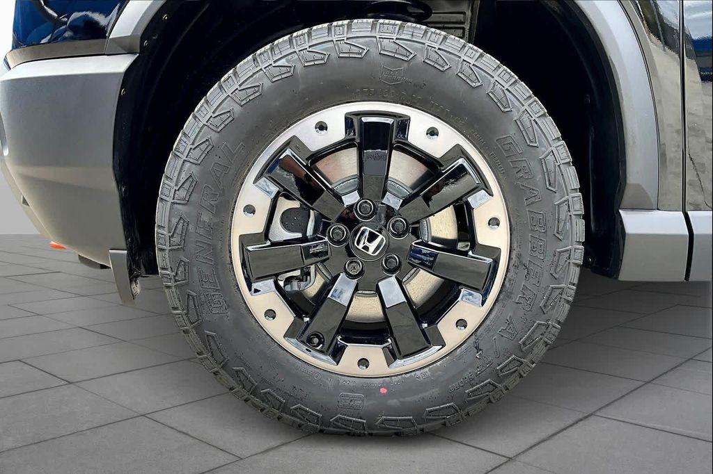 new 2026 Honda Passport car, priced at $54,165