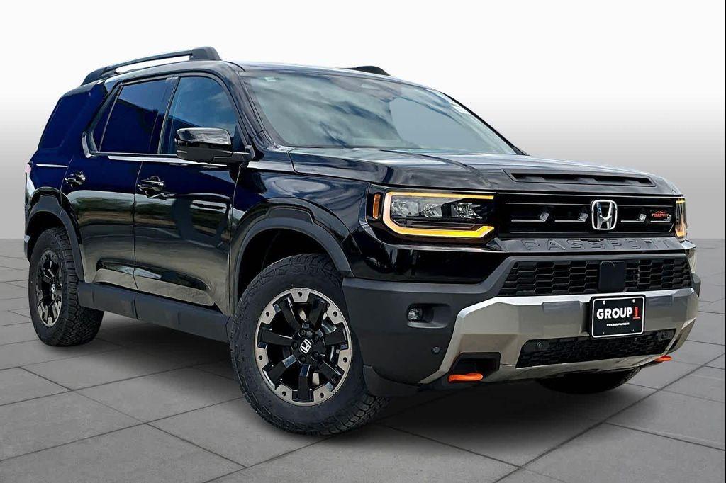 new 2026 Honda Passport car, priced at $54,165