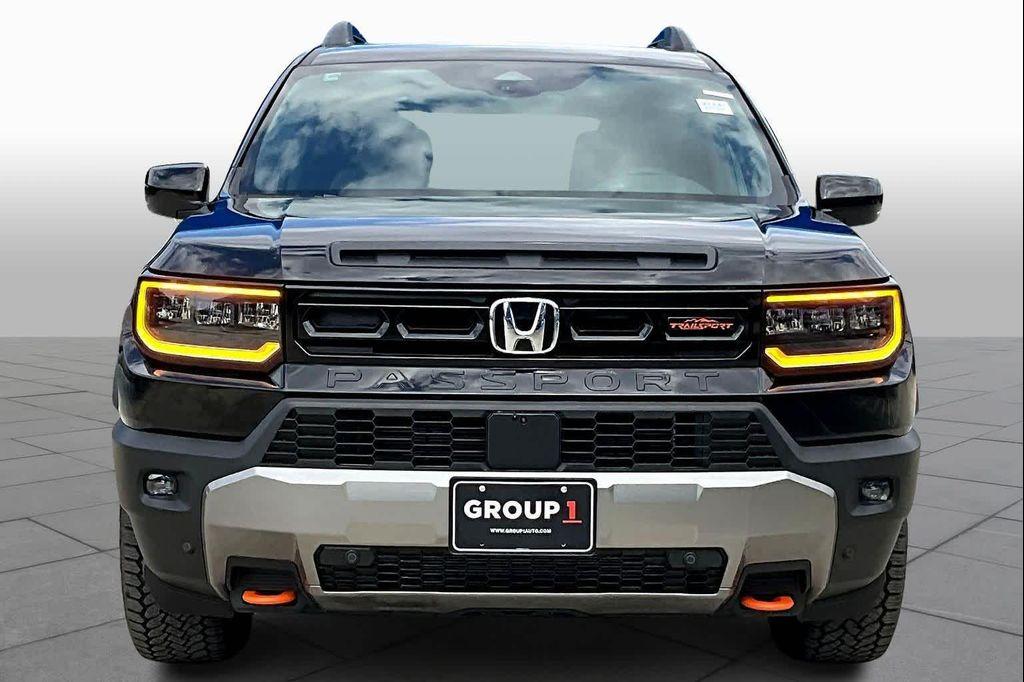 new 2026 Honda Passport car, priced at $54,165