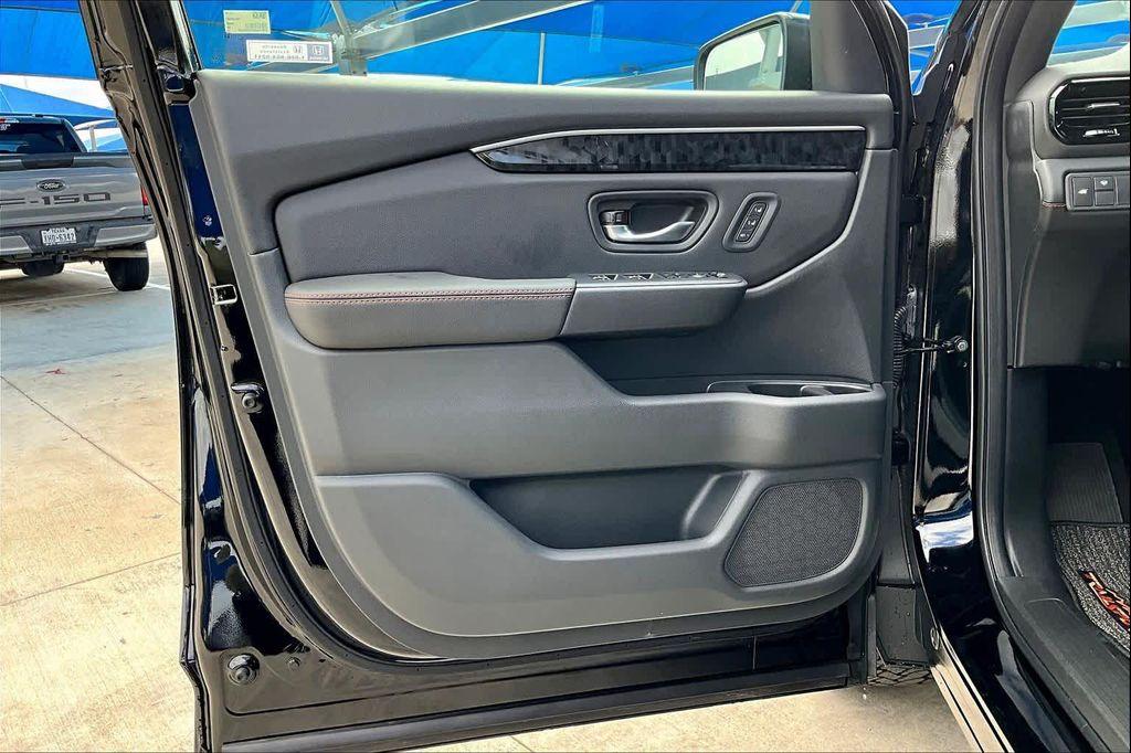 new 2026 Honda Passport car, priced at $54,165