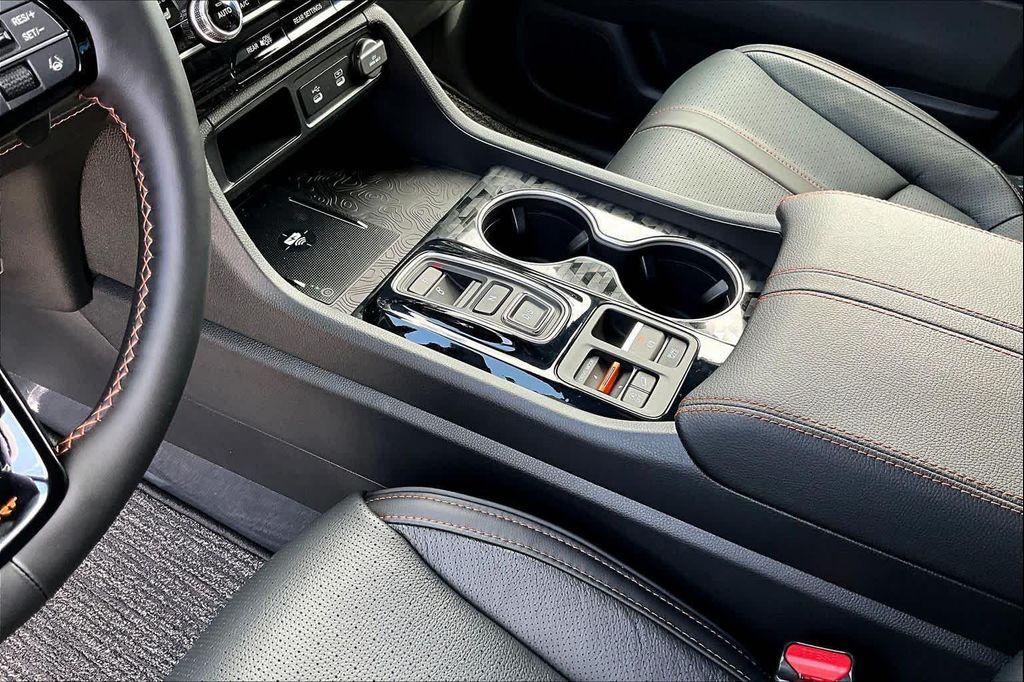 new 2026 Honda Passport car, priced at $54,165