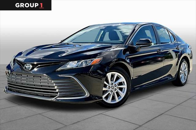 used 2024 Toyota Camry car, priced at $25,790