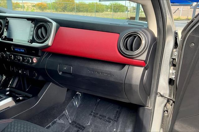 used 2023 Toyota Tacoma car, priced at $32,982