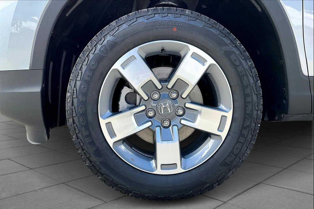 new 2026 Honda Ridgeline car, priced at $44,890