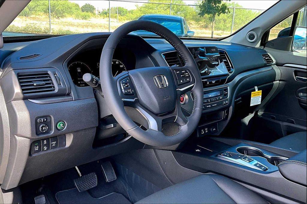 new 2026 Honda Ridgeline car, priced at $44,890