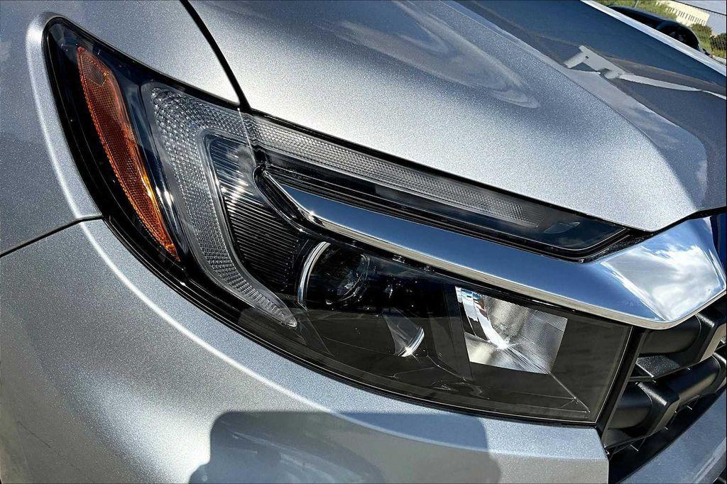 new 2026 Honda Ridgeline car, priced at $44,890