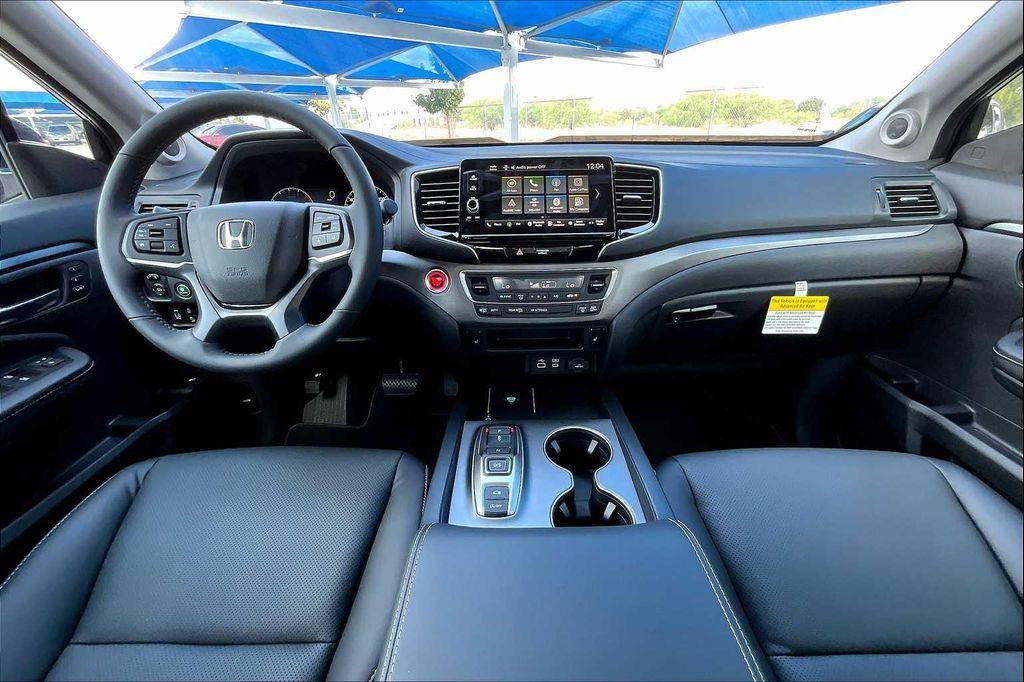 new 2026 Honda Ridgeline car, priced at $44,890