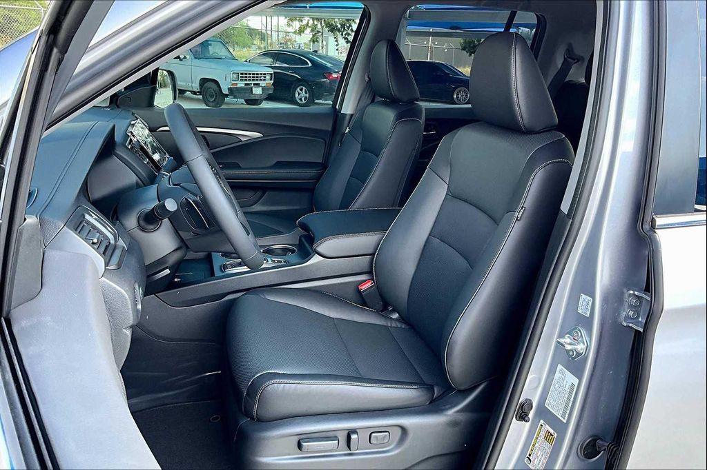 new 2026 Honda Ridgeline car, priced at $44,890