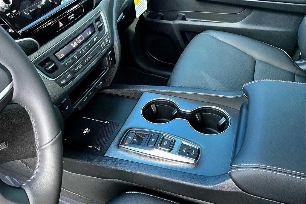 new 2026 Honda Ridgeline car, priced at $44,890
