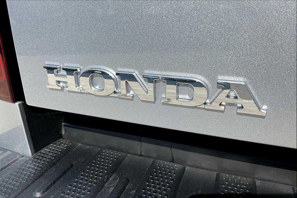 new 2026 Honda Ridgeline car, priced at $44,890