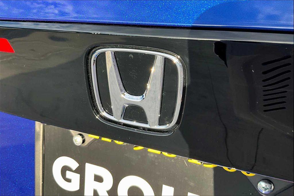 new 2025 Honda Accord Hybrid car, priced at $35,305