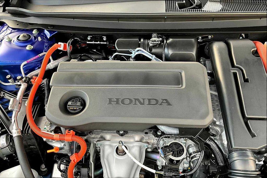 new 2025 Honda Accord Hybrid car, priced at $35,305