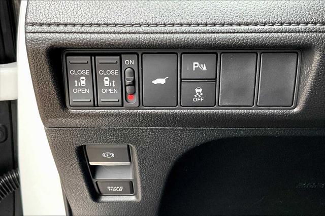 new 2025 Honda Odyssey car, priced at $53,085