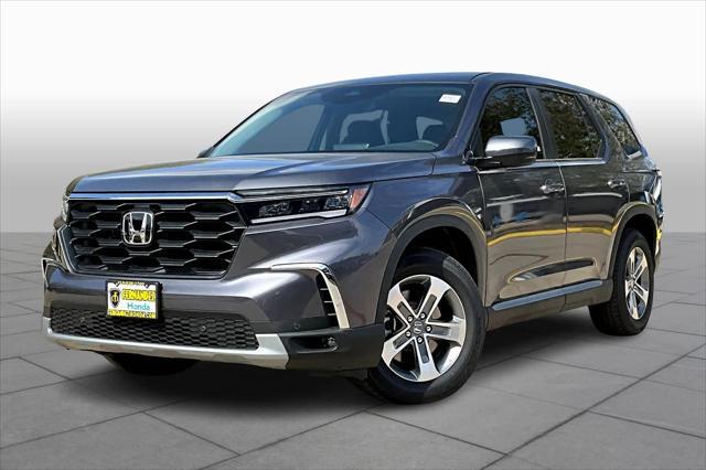 new 2025 Honda Pilot car, priced at $46,695