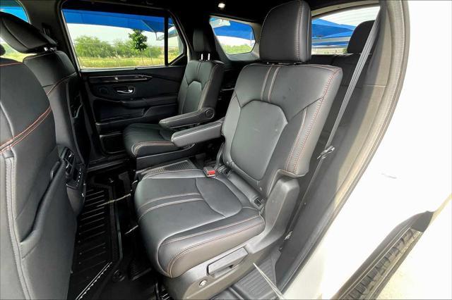 used 2024 Honda Pilot car, priced at $43,492
