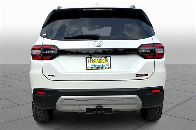 used 2024 Honda Pilot car, priced at $43,492