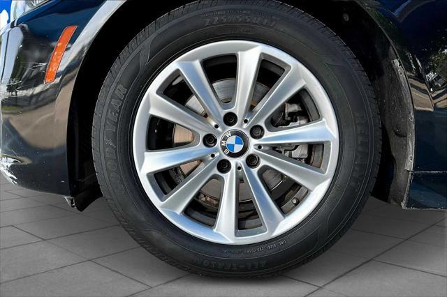 used 2015 BMW 528 car, priced at $10,491