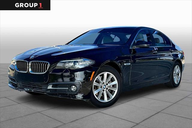 used 2015 BMW 528 car, priced at $10,491