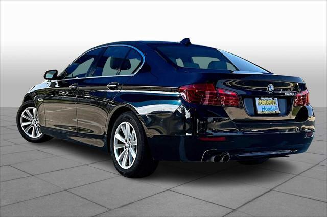 used 2015 BMW 528 car, priced at $10,491