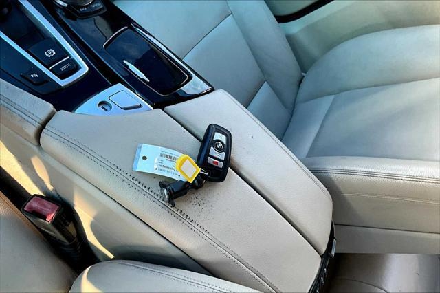 used 2015 BMW 528 car, priced at $10,491