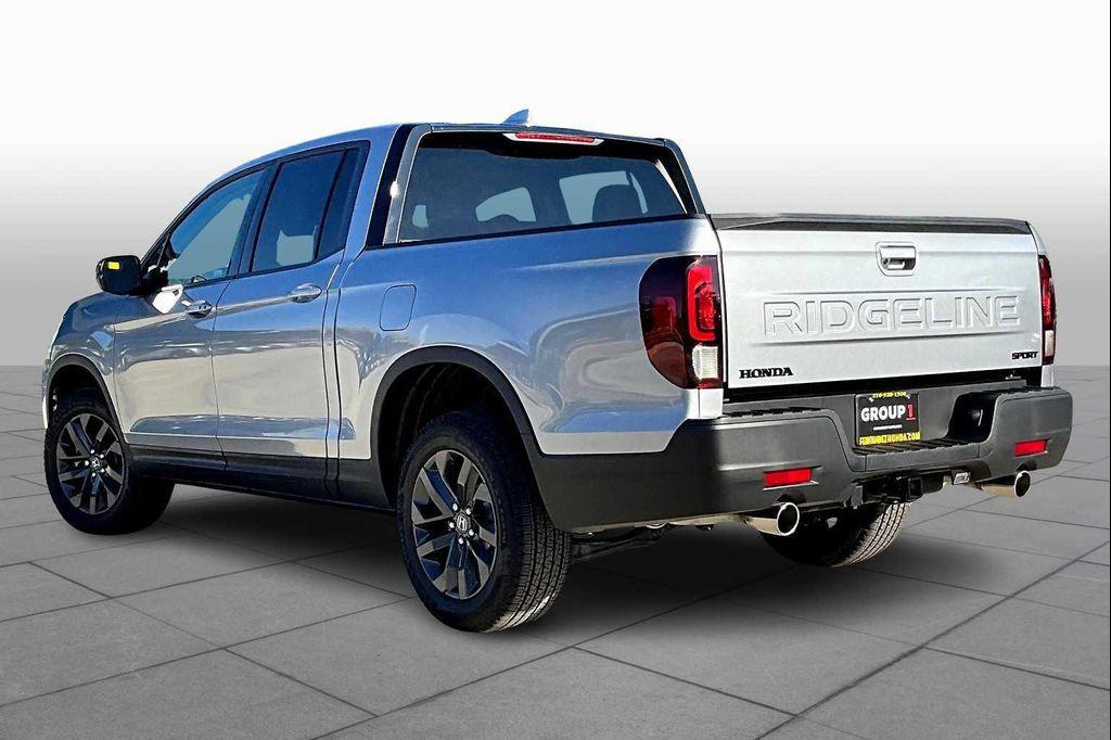 new 2026 Honda Ridgeline car, priced at $42,090