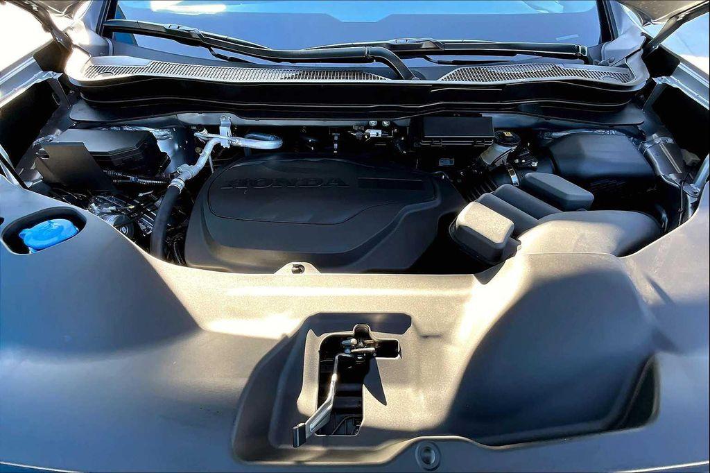 new 2026 Honda Ridgeline car, priced at $42,090