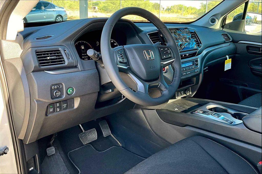 new 2026 Honda Ridgeline car, priced at $42,090