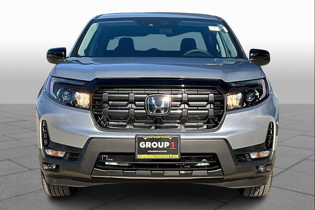 new 2026 Honda Ridgeline car, priced at $42,090