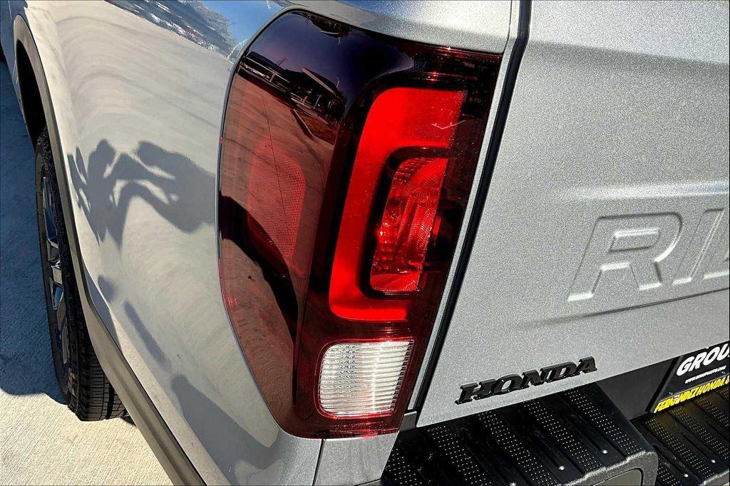 new 2026 Honda Ridgeline car, priced at $42,090