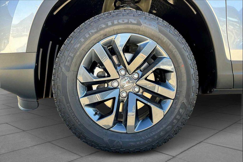 new 2026 Honda Ridgeline car, priced at $42,090