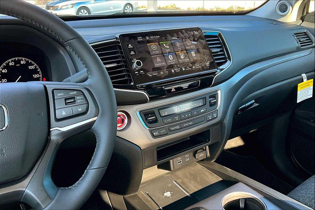 new 2026 Honda Ridgeline car, priced at $42,090