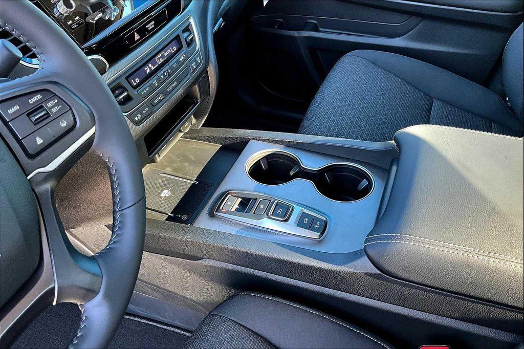 new 2026 Honda Ridgeline car, priced at $42,090