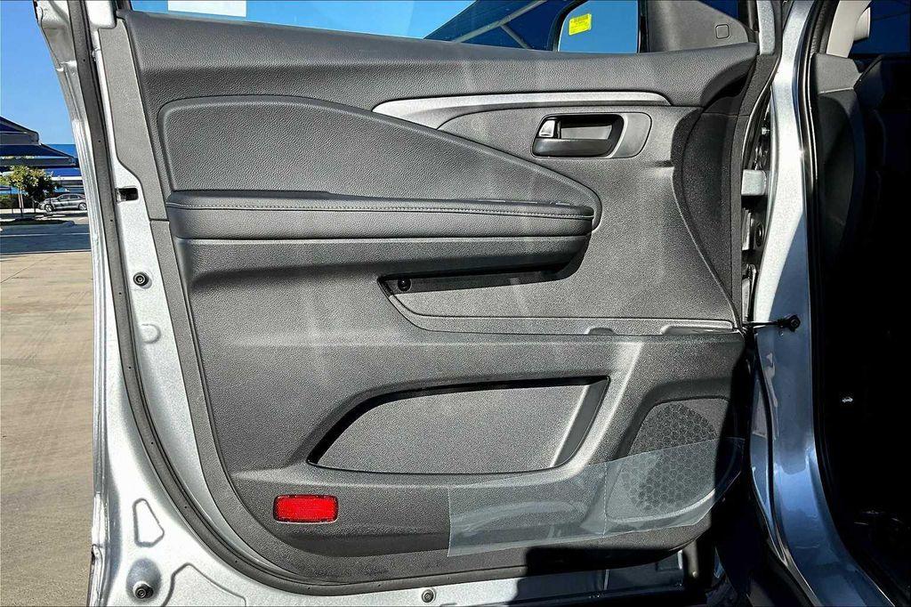 new 2026 Honda Ridgeline car, priced at $42,090