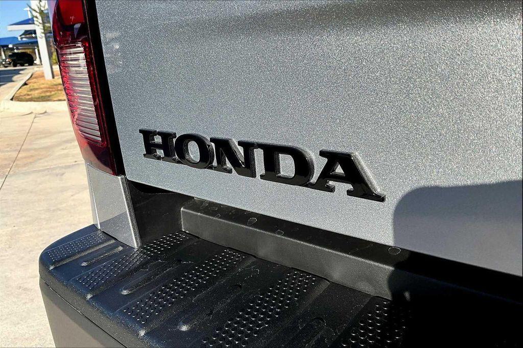 new 2026 Honda Ridgeline car, priced at $42,090