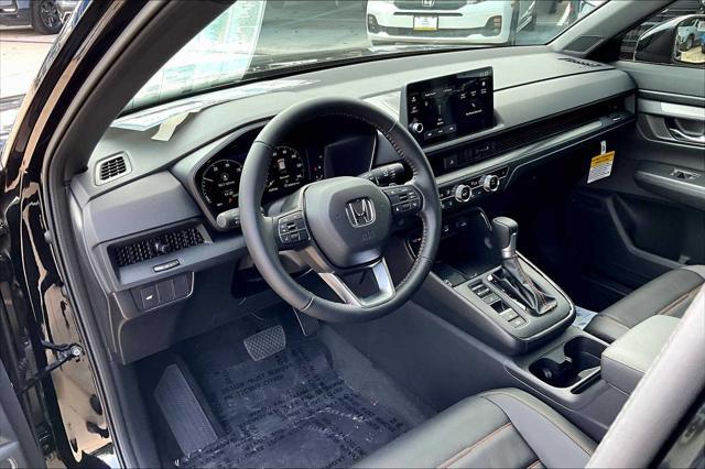 new 2026 Honda CR-V Hybrid car, priced at $40,120